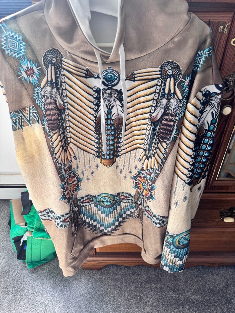 Native American Sweatshirt